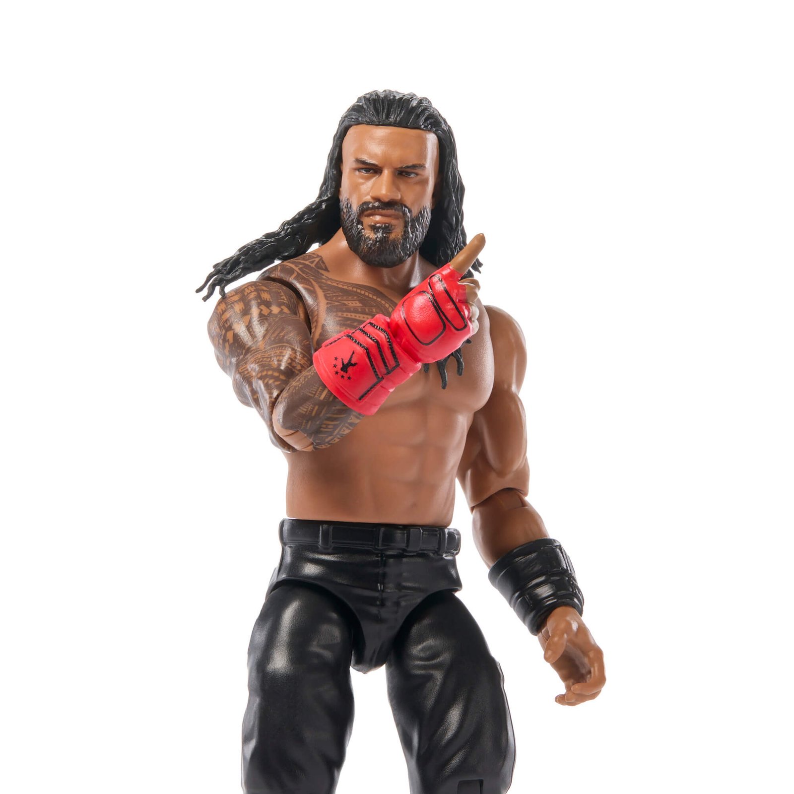 WWE BASIC ACTION imtynininko figūrėlė (GDF62) – papildomas vaizdas 10