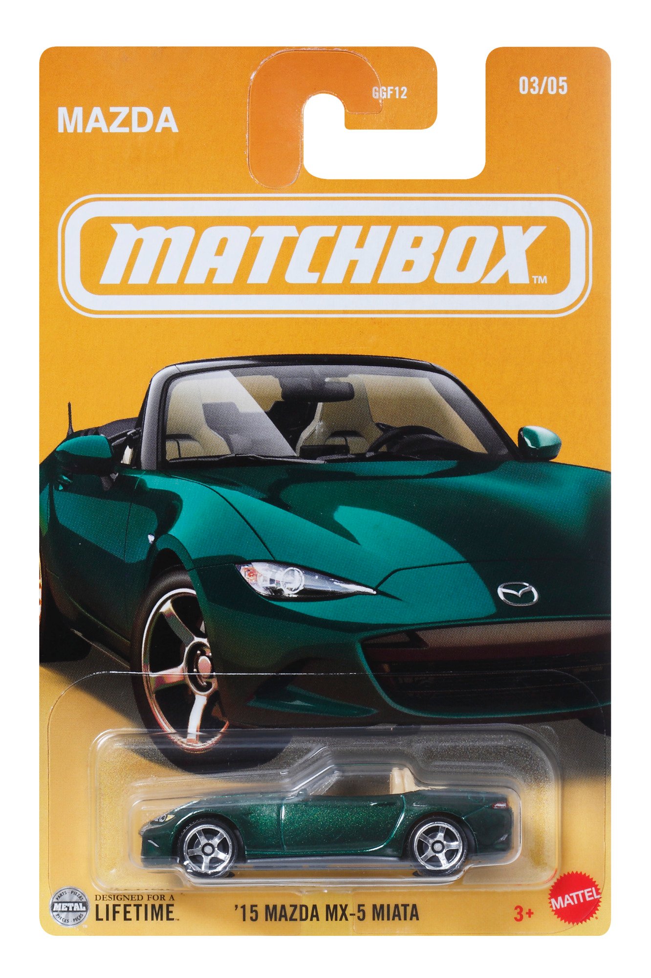 MATCHBOX teminiai automodeliukai (GGF12) – papildomas vaizdas 2