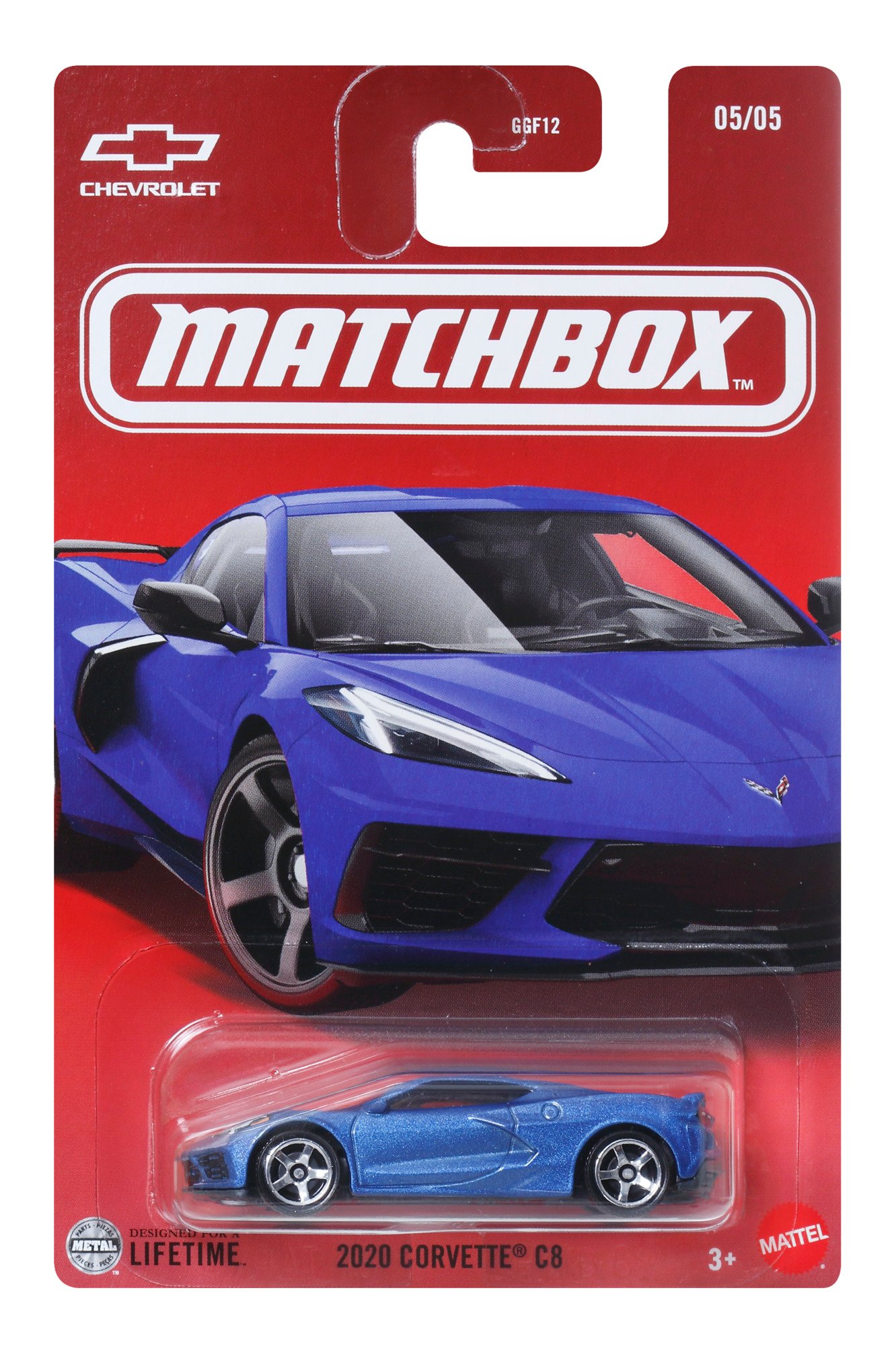 MATCHBOX teminiai automodeliukai (GGF12) – papildomas vaizdas 4