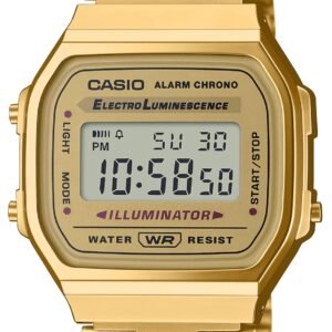 Vyriškas laikrodis CASIO A168WG-9EF