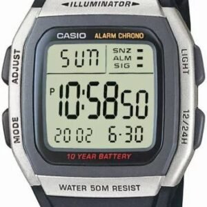 Vyriškas laikrodis CASIO W-96H-1AVDF