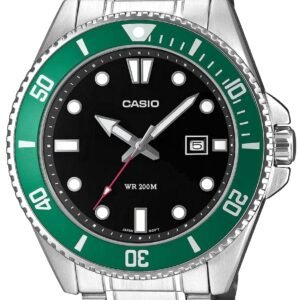 Vyriškas laikrodis CASIO MDV-107D-3AVEF