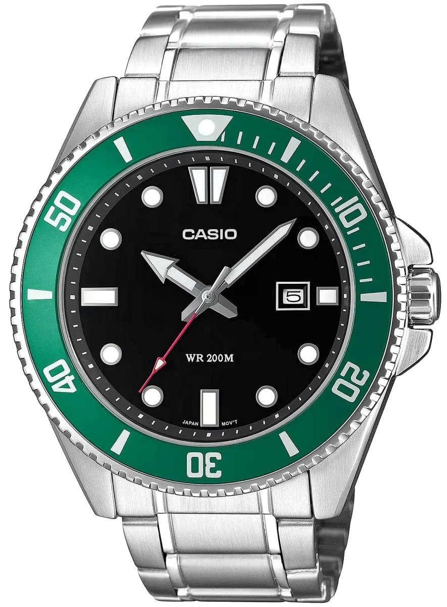 Vyriškas laikrodis CASIO MDV-107D-3AVEF