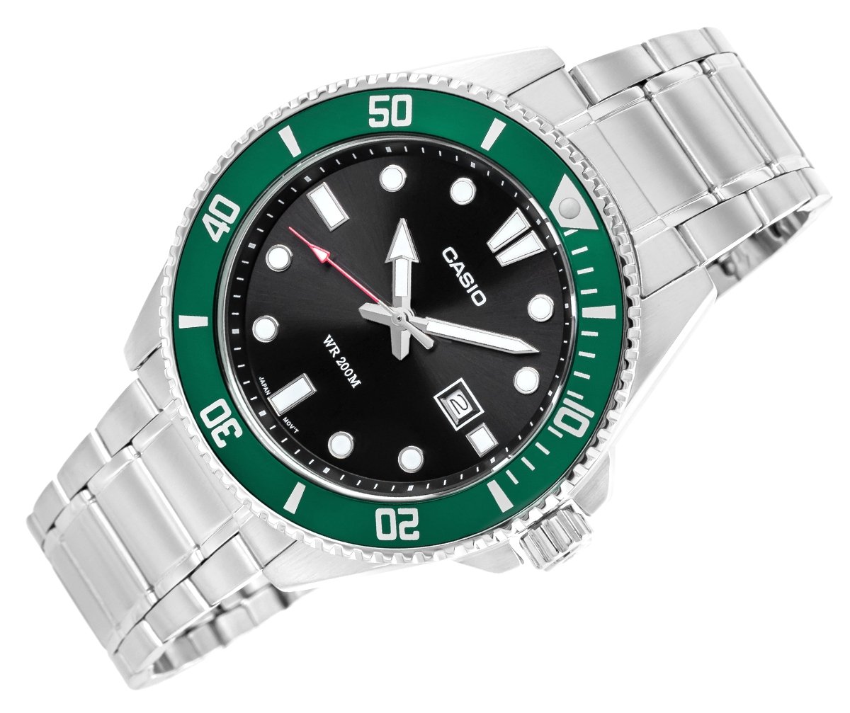 Vyriškas laikrodis CASIO MDV-107D-3AVEF - Image 2