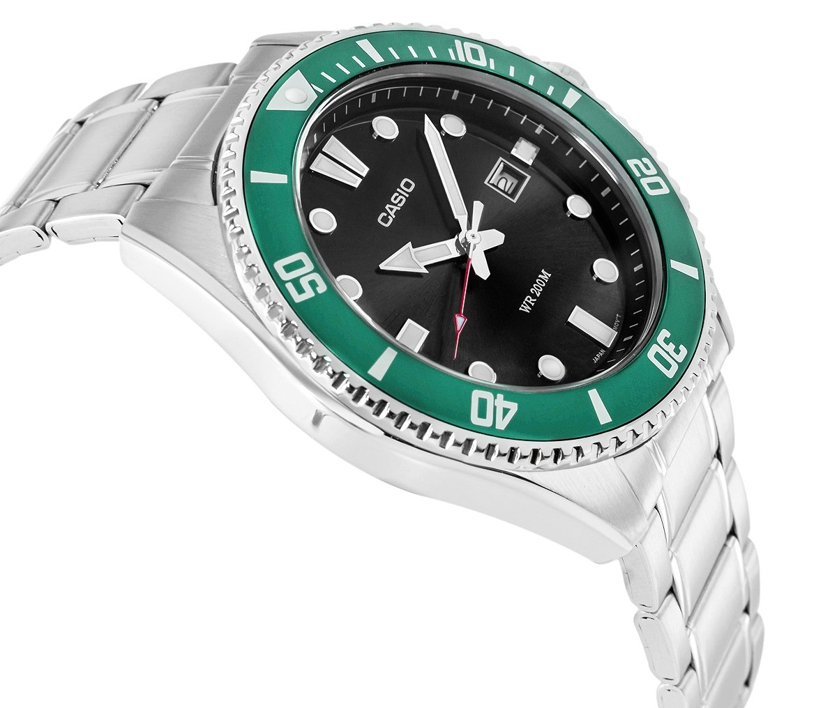 Vyriškas laikrodis CASIO MDV-107D-3AVEF - Image 3