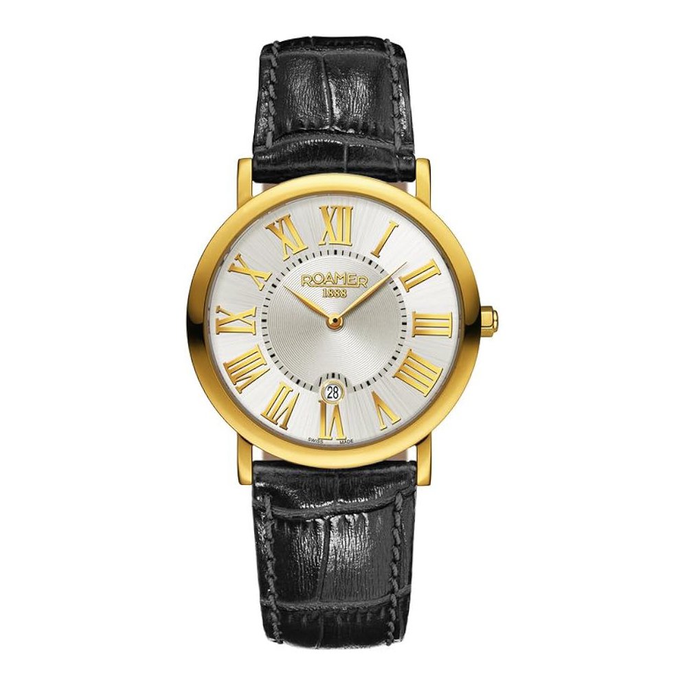 Vyriškas laikrodis Roamer Limelight Gents 9340004811SEM