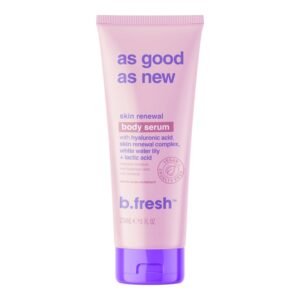 As Good As New Body Serum Atkuriamasis kūno serumas, 236ml