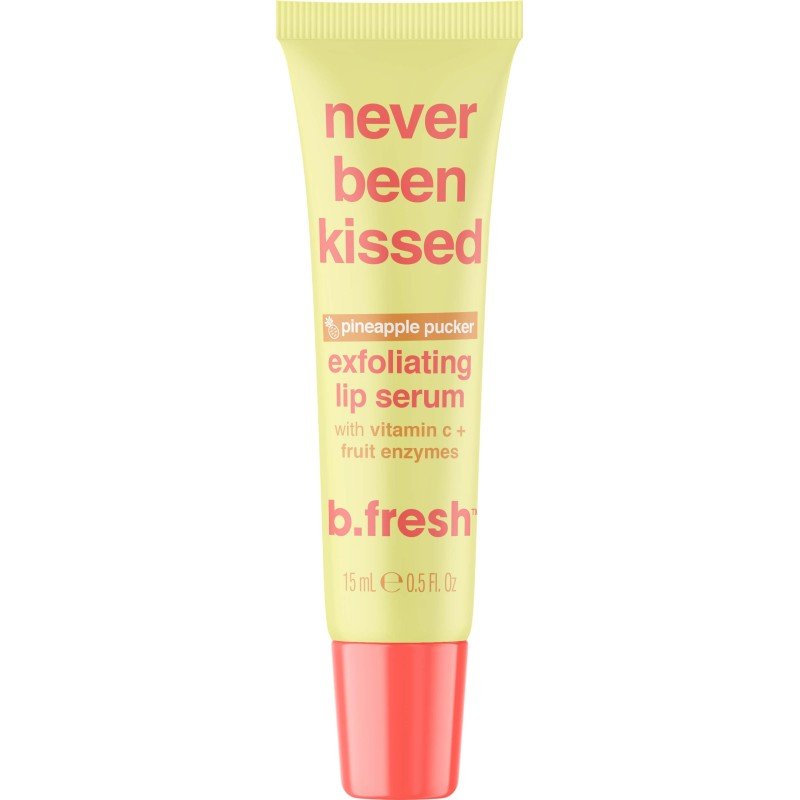 Never Been Kissed Exfoliating Lip Serum Šveičiamasis lūpų serumas, 15ml – papildomas vaizdas 2
