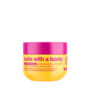 Cutie With A Booty Moisturizing Booty & Body Butter Maitinamasis kūno sviestas, 250ml