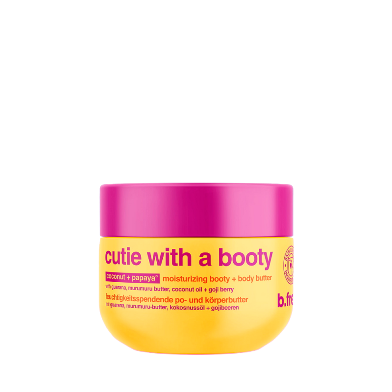 Cutie With A Booty Moisturizing Booty & Body Butter Maitinamasis kūno sviestas, 250ml
