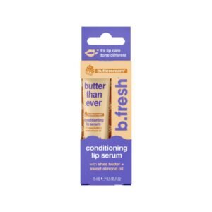 Butter Than Ever Conditioning Lip Serum Kondicionuojantis lūpų serumas, 15ml
