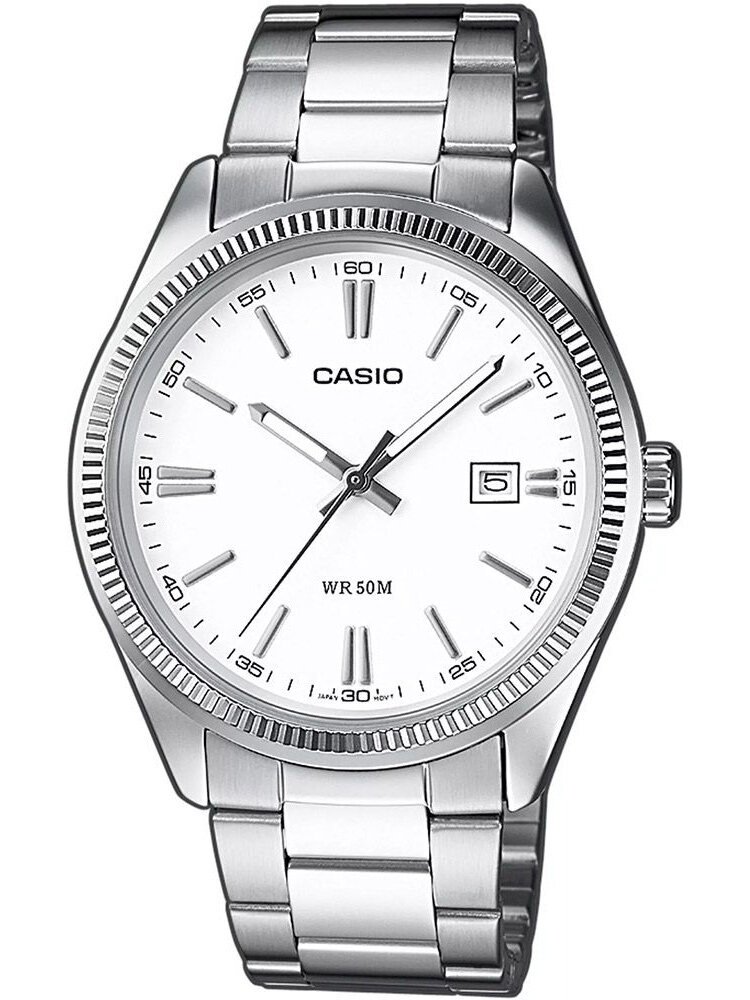 CASIO VYRIŠKAS LAIKRODIS MTP-1302D-7A1 (zd072c) + DĖŽUTĖ