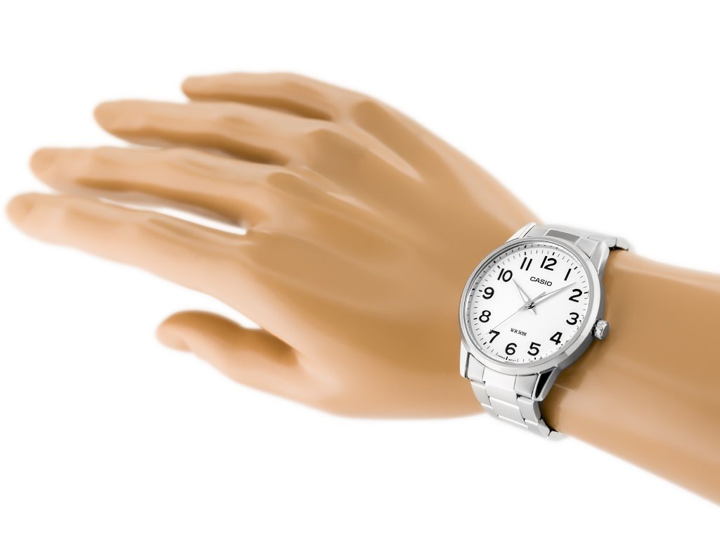 CASIO MTP-1303D-7B VYRIŠKAS LAIKRODIS + DĖŽUTĖ - Image 5