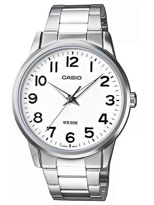 CASIO MTP-1303D-7B VYRIŠKAS LAIKRODIS + DĖŽUTĖ