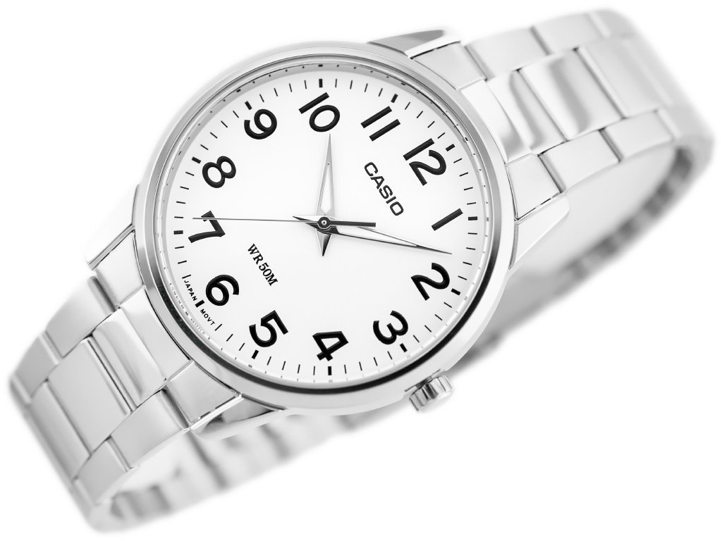 CASIO MTP-1303D-7B VYRIŠKAS LAIKRODIS + DĖŽUTĖ - Image 2