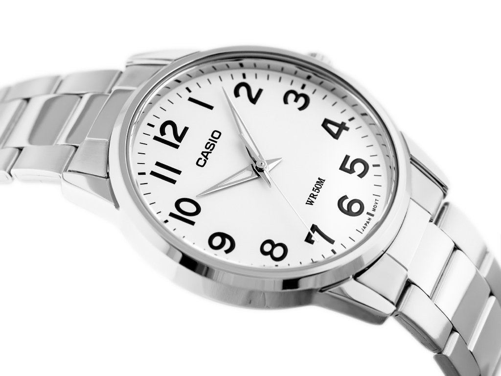 CASIO MTP-1303D-7B VYRIŠKAS LAIKRODIS + DĖŽUTĖ - Image 3