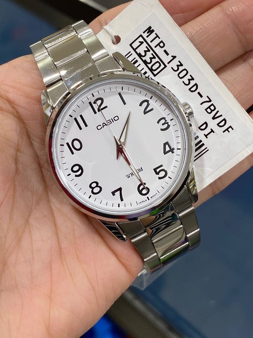 CASIO MTP-1303D-7B VYRIŠKAS LAIKRODIS + DĖŽUTĖ - Image 7