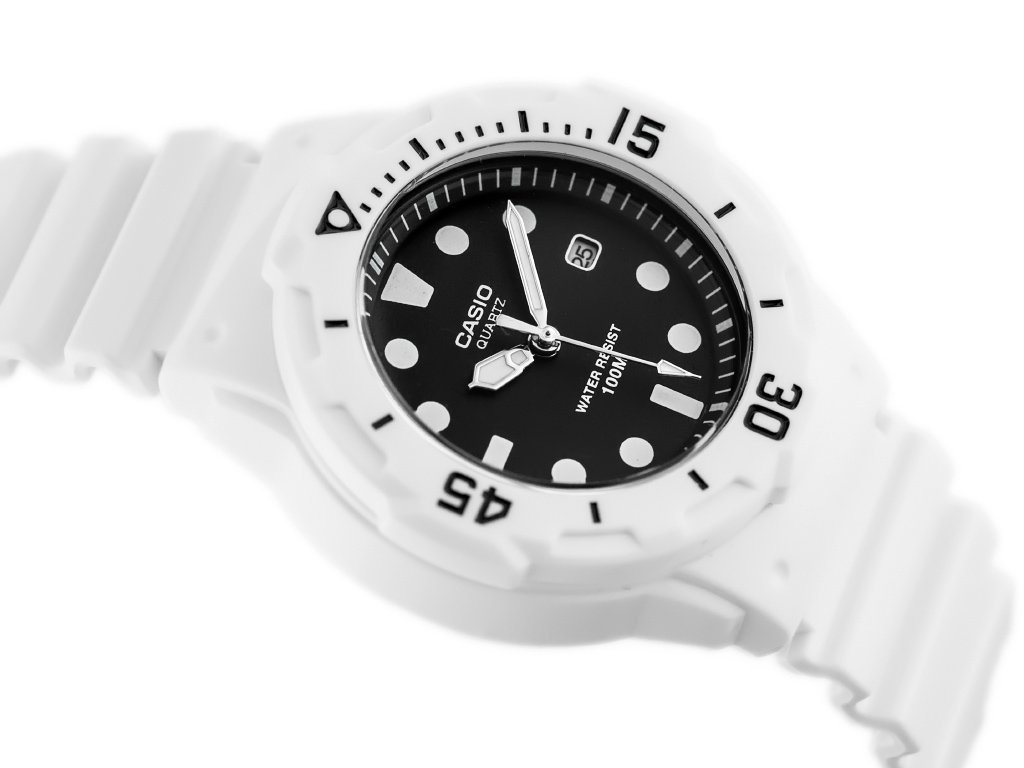 CASIO MOTERŲ LAIKRODIS LRW-200H 1EV (zd557c) + DĖŽUTĖ - Image 3