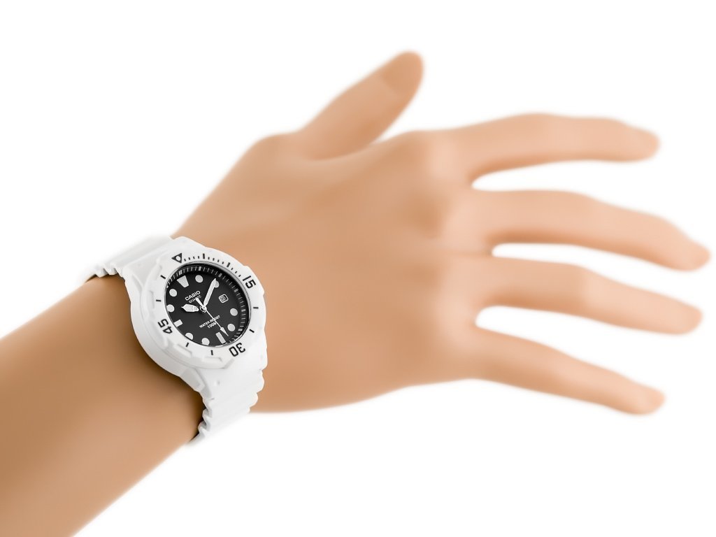 CASIO MOTERŲ LAIKRODIS LRW-200H 1EV (zd557c) + DĖŽUTĖ - Image 5