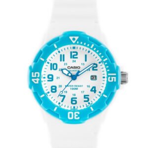 CASIO MOTERŲ LAIKRODIS LRW-200H 2BV (zd557d) + DĖŽUTĖ