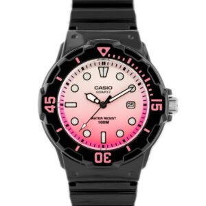 CASIO MOTERŲ LAIKRODIS LRW-200H 4EV (zd557f) + DĖŽUTĖ