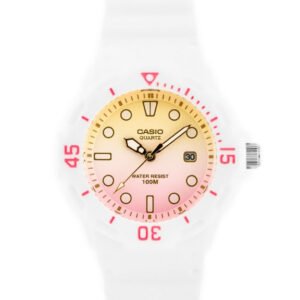 CASIO MOTERŲ LAIKRODIS LRW-200H 4E2V (zd557g) + DĖŽUTĖ