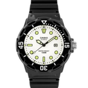 CASIO MOTERŲ LAIKRODIS LRW-200H 7E1V (zd557h) + DĖŽUTĖ