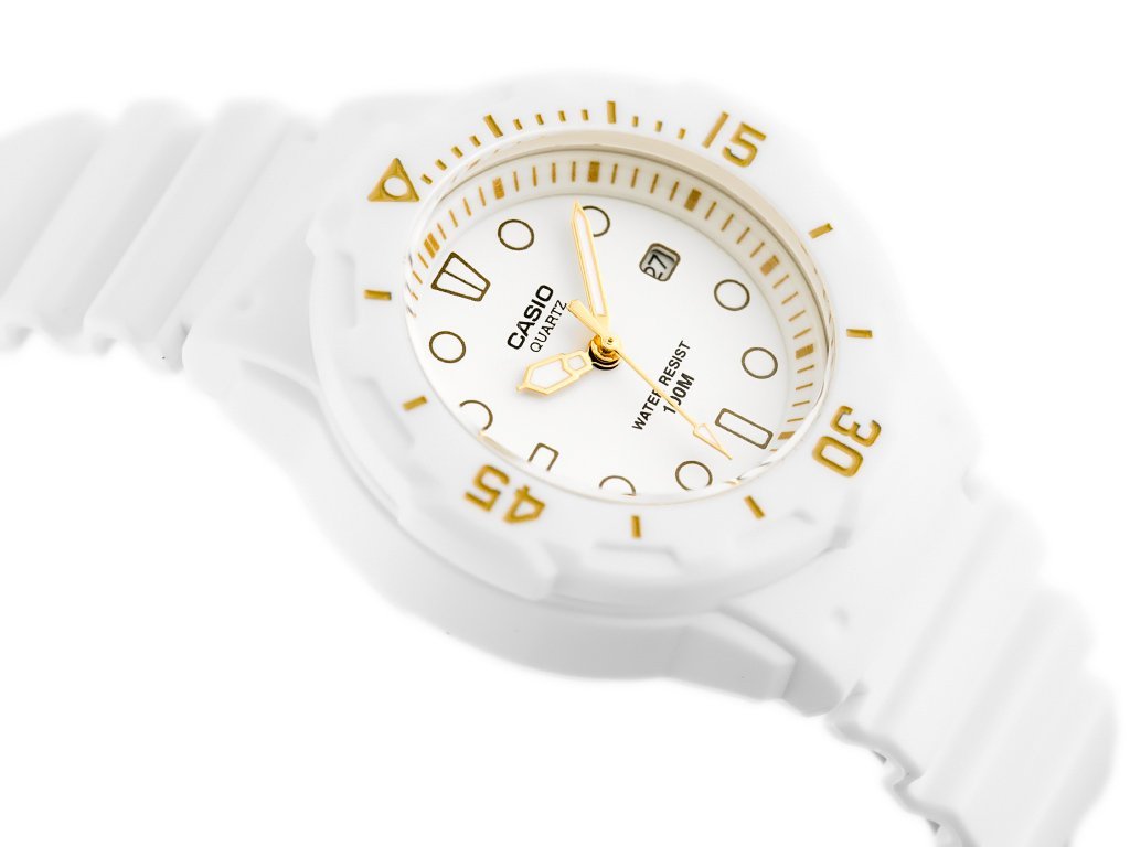 ZEGAREK DAMSKI CASIO LRW-200H 7E2 (zd557i) + DĖŽUTĖ - Image 3