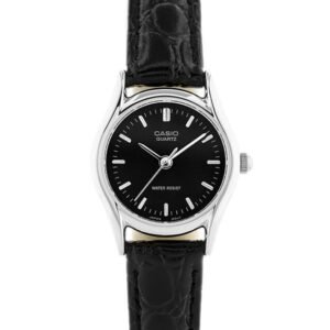 CASIO LTP-1094E-1ARDF MOTERŲ LAIKRODIS (zd567b) + DĖŽUTĖ