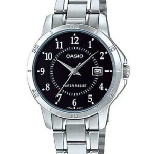 CASIO LTP-V004D-1BUDF MOTERŲ LAIKRODIS (zd568a) + DĖŽUTĖ