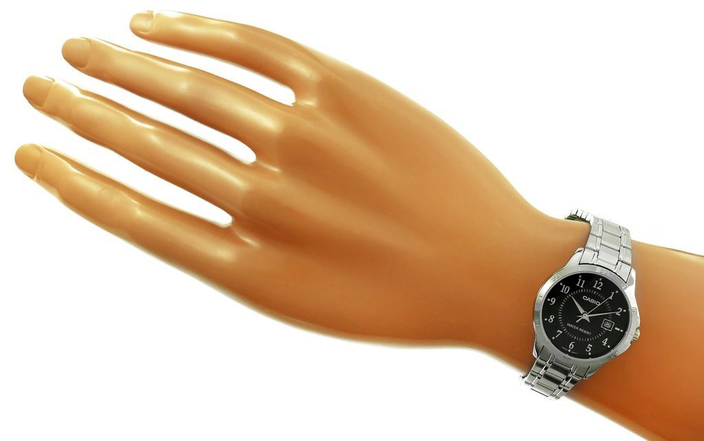 CASIO LTP-V004D-1BUDF MOTERŲ LAIKRODIS (zd568a) + DĖŽUTĖ - Image 5