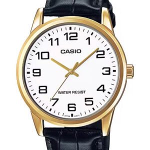 CASIO VYRIŠKAS LAIKRODIS MTP-V001GL-7B (zd080a) + DĖŽUTĖ
