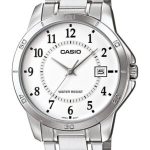 CASIO VYRIŠKAS LAIKRODIS MTP-V004D 7B (zd047b) + DĖŽUTĖ