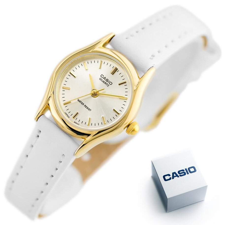 CASIO LTP-1094Q-7A MOTERŲ LAIKRODIS (zd522i) + DĖŽUTĖ - Image 6