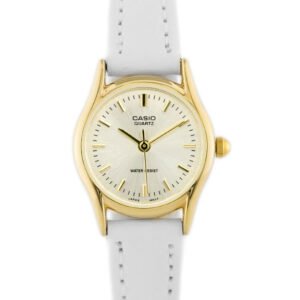 CASIO LTP-1094Q-7A MOTERŲ LAIKRODIS (zd522i) + DĖŽUTĖ