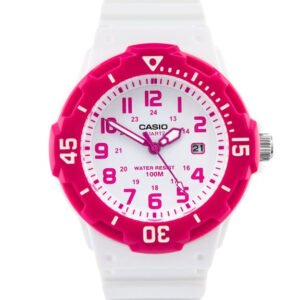 CASIO MOTERŲ LAIKRODIS LRW-200H 4BV (zd557j) + DĖŽUTĖ