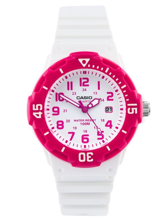CASIO MOTERŲ LAIKRODIS LRW-200H 4BV (zd557j) + DĖŽUTĖ