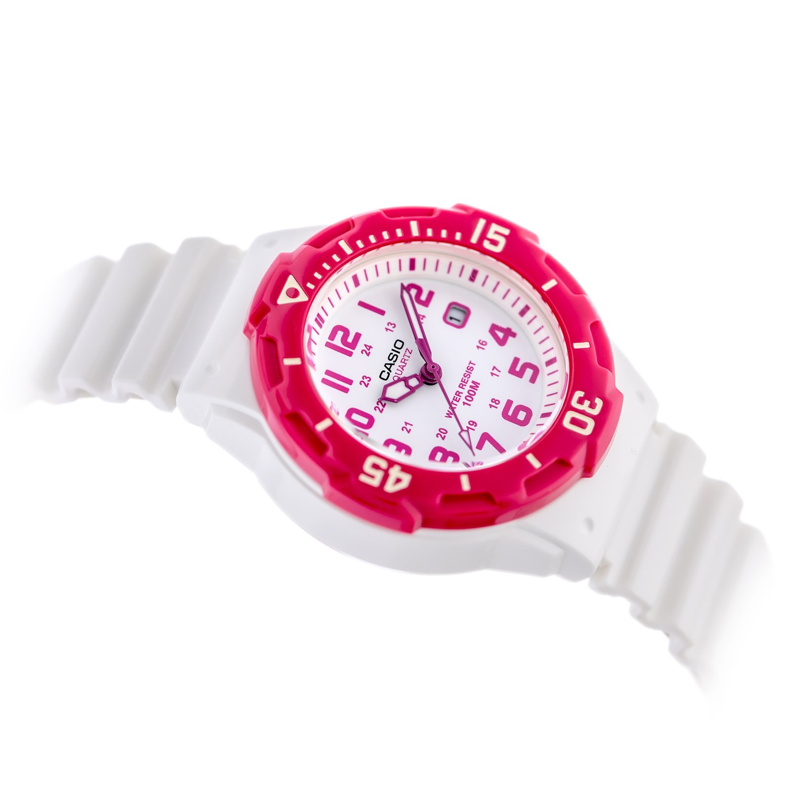 CASIO MOTERŲ LAIKRODIS LRW-200H 4BV (zd557j) + DĖŽUTĖ - Image 3