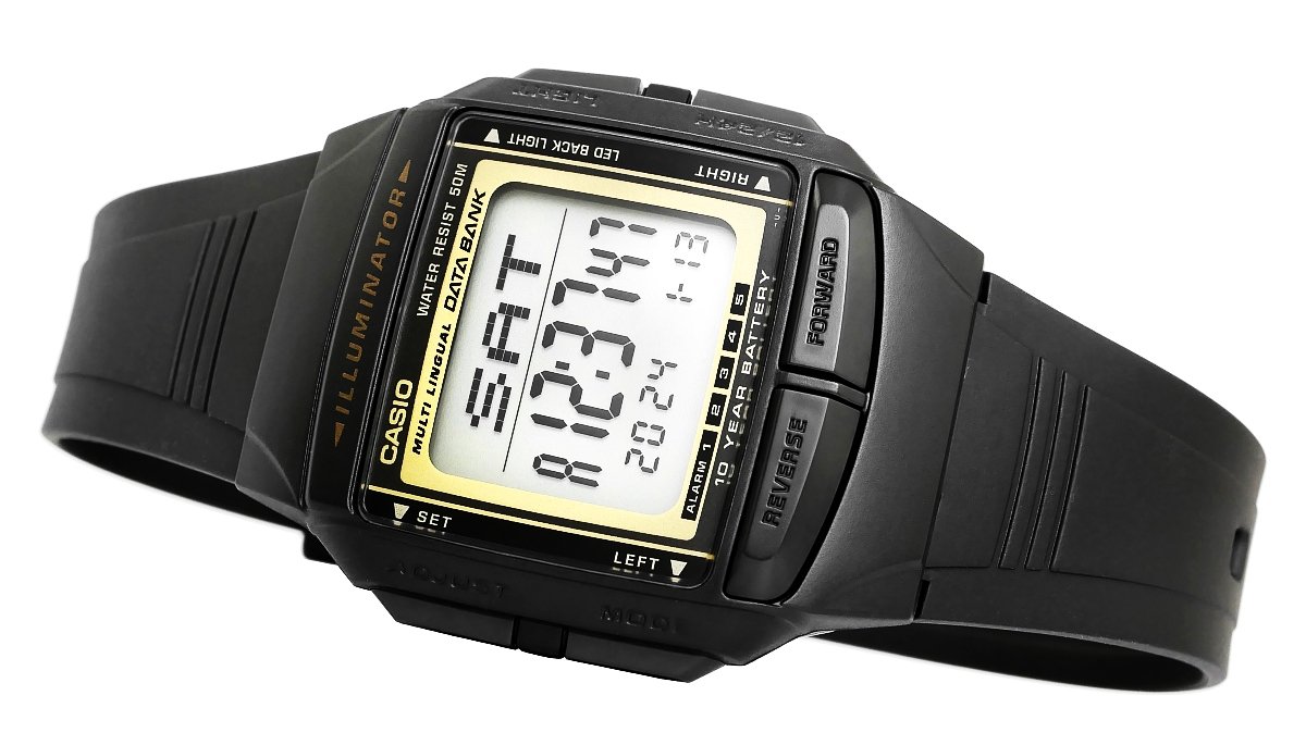 Vyriškas laikrodis CASIO DB-36-9AVDF - Image 3
