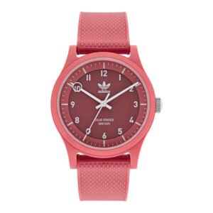 Vyriškas laikrodis Adidas Street Project One AOST22046 Men's Watch Solar