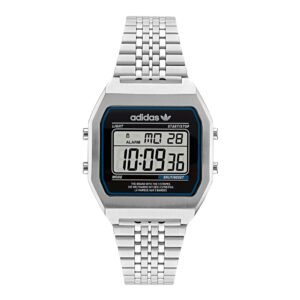 Unisex laikrodis Adidas Street Digital Two AOST22072 Unisex Watch Chronograph