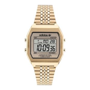 Unisex laikrodis Adidas Street Digital Two AOST22074 Unisex Watch Chronograph