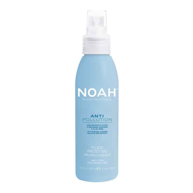 Anti Pollution Hair Lotion For Stressed Hair Drėkinamasis plaukų purškiklis, 150ml