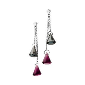 Moteriškas papuošalas Brosway Ladies Earrings BDI04