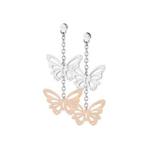 Moteriškas papuošalas Brosway Ladies Earrings BFS24