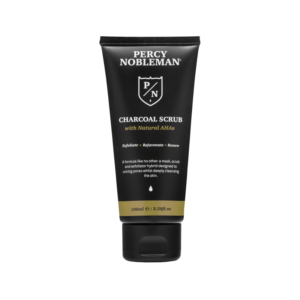 Charcoal Scrub Veido šveitiklis su anglimi, 100ml
