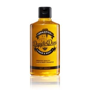 Hair and Body Shampoo Šampūnas ir kūno prausiklis vyrams, 300 ml