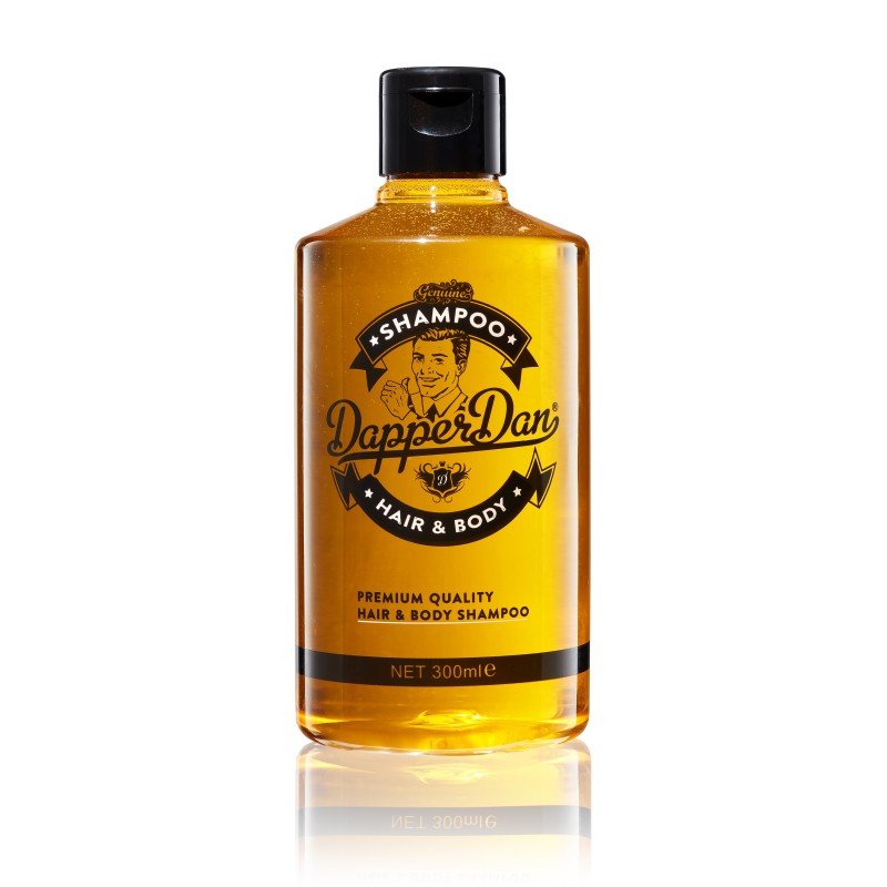 Hair and Body Shampoo Šampūnas ir kūno prausiklis vyrams, 300 ml