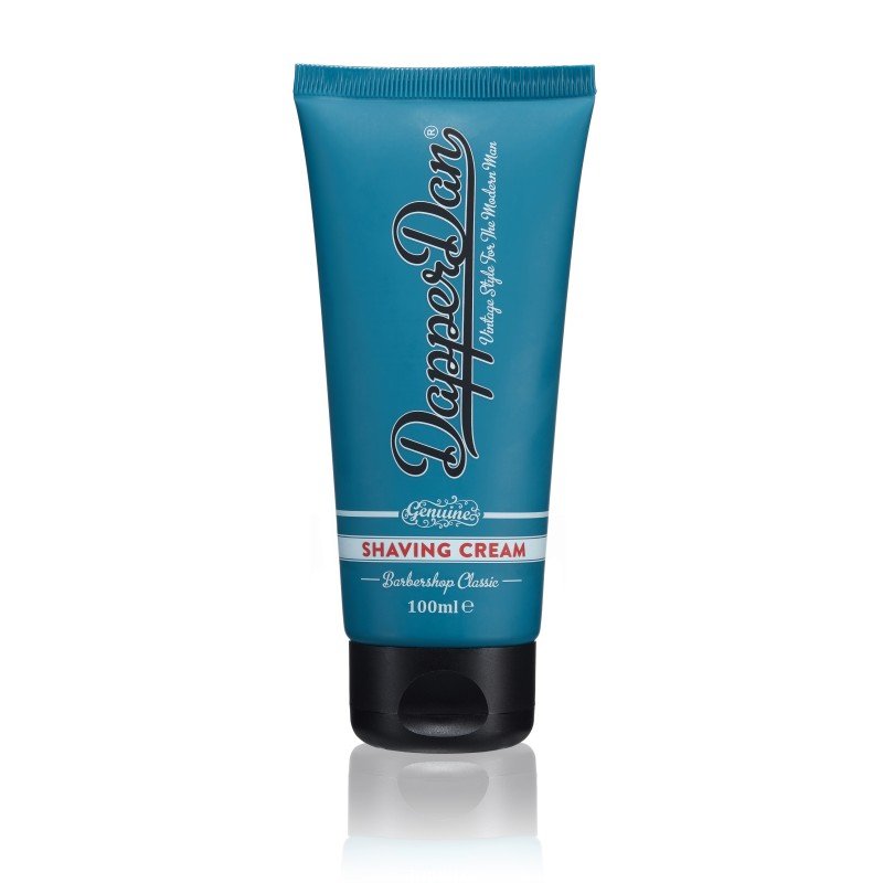 Shaving Cream Santalmedžio aromato skutimosi kremas, 100ml