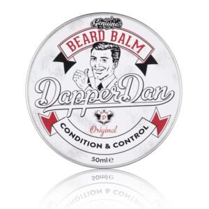 Beard Balm Kondicionuojantis barzdos balzamas, 50ml